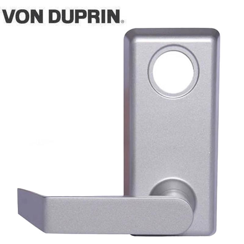 Von Duprin - 230L - Exit Device Trim - 22 Series Exit Devices - Classroom - Aluminum Painted Finish - RHR
