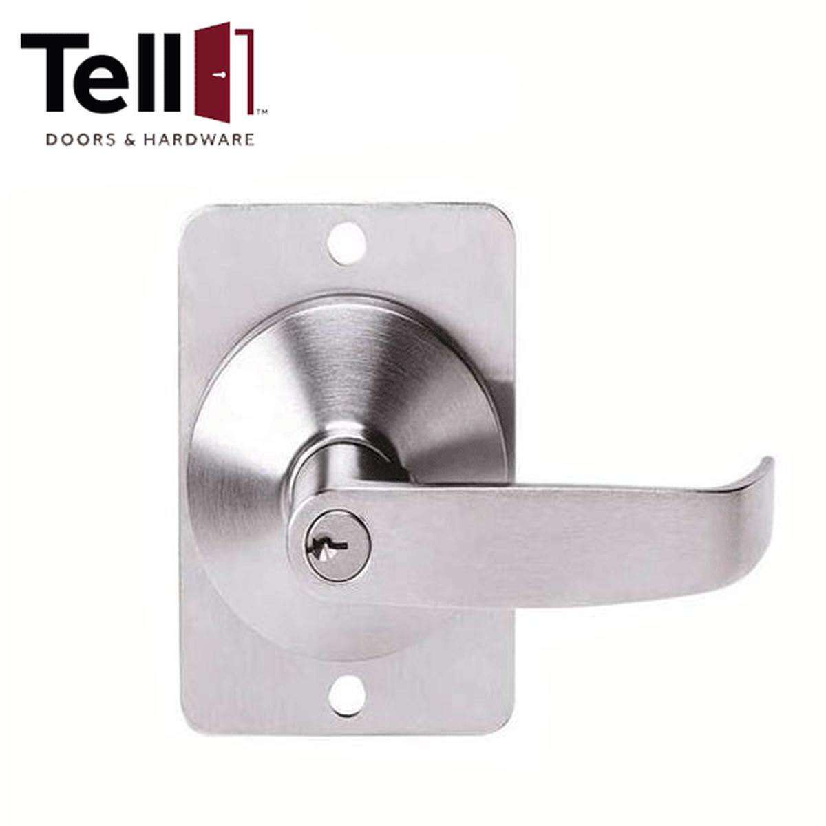 TELL 8211 E X 8211 Lever Trim 8211 Cortland 8211 Optional Function 8211 Grade 1