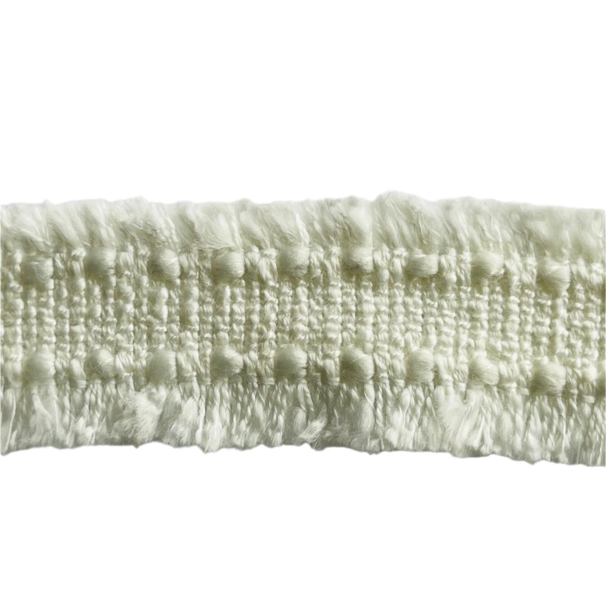 1 1/4" Creme de la Creme Trim (Made in France)