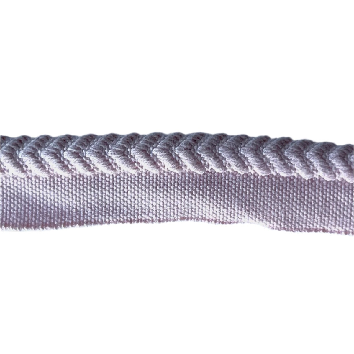 5/8" Baby Pink Cotton Piping Trim (Made in France)