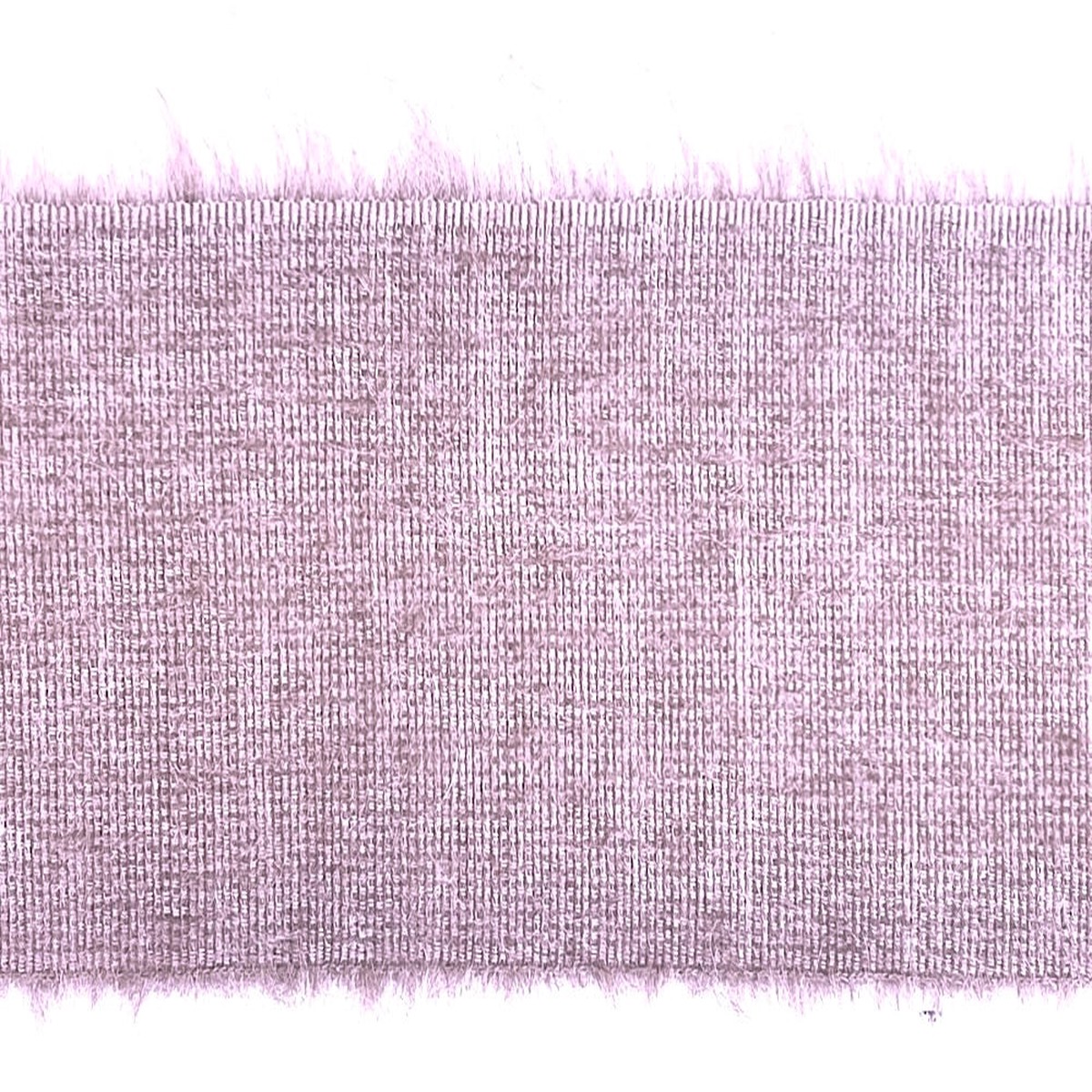 Luxurious Shell Pink Mohair Blend Trim (Made in Italy)
