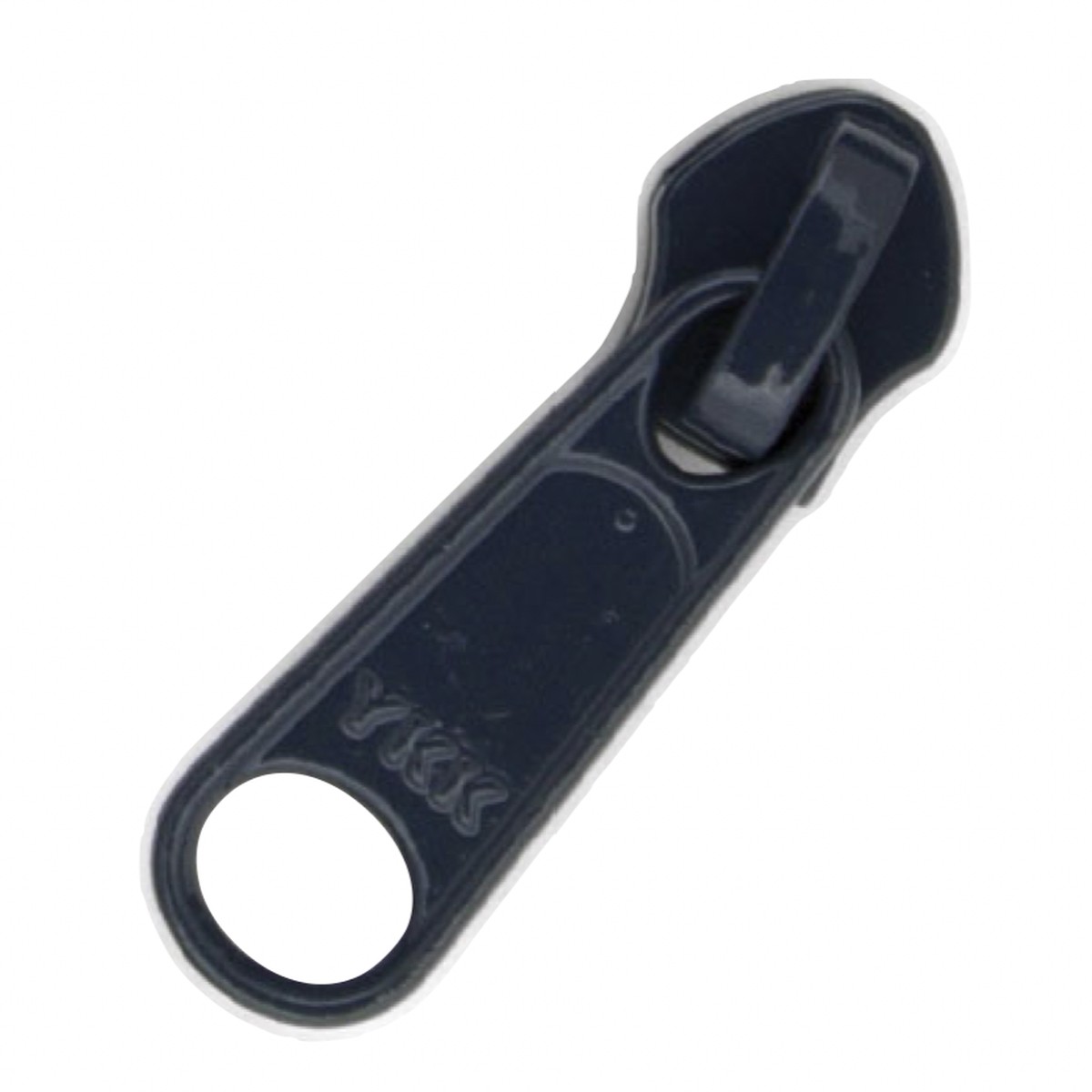 #5 Zipper Slider - Non-Locking - 560 Navy