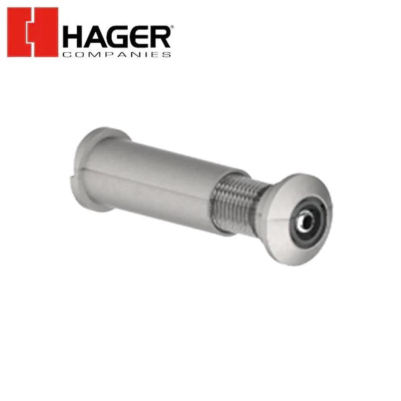 Hager - 1755 - 115 One Way Door Viewer - Optional Finish
