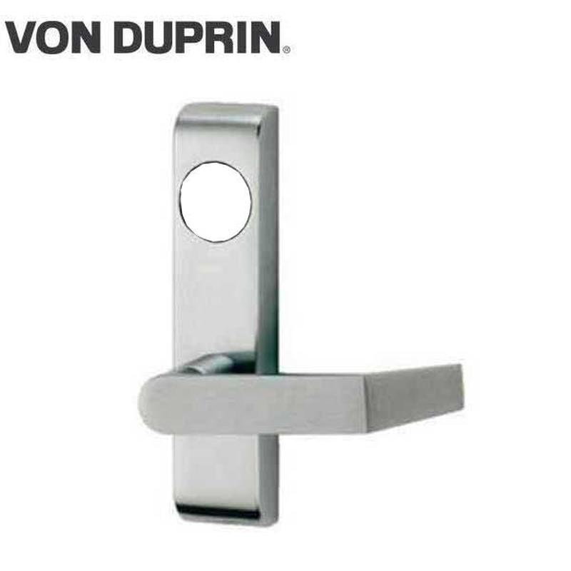 Von Duprin - 360L-06 - for 33A/35A Series - Exit Trim Lever - Satin Chrome - Classroom - RHR