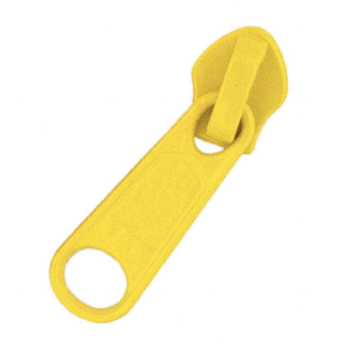 #5 Zipper Slider - Non-Locking - 131 Dandelion