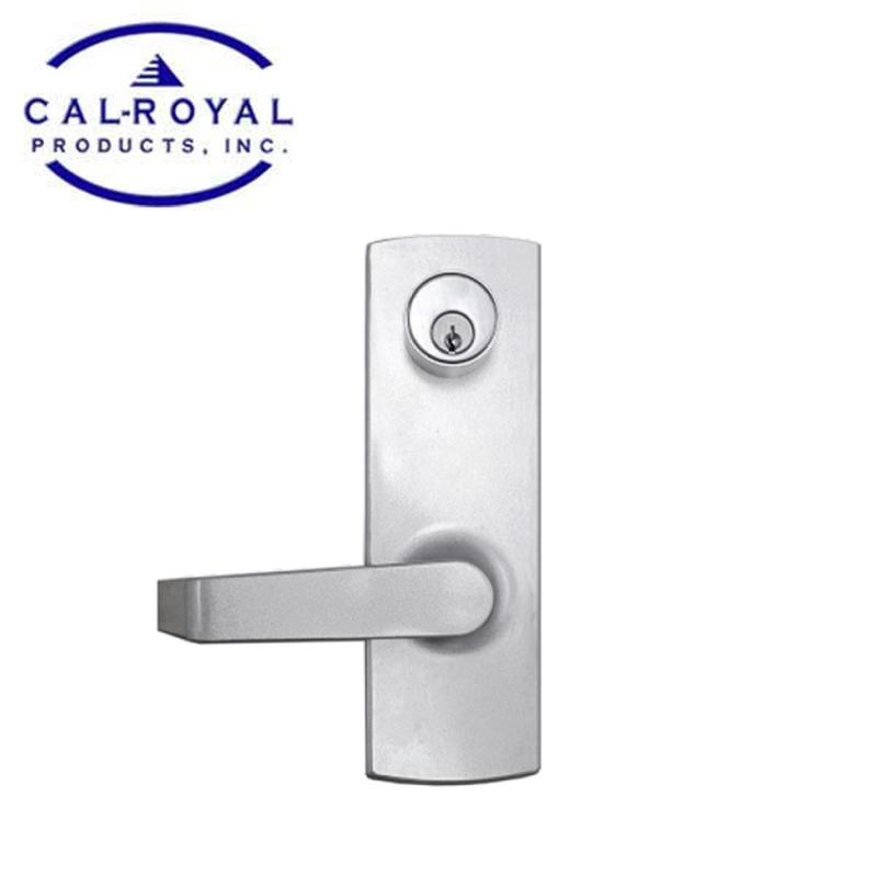 Cal-Royal - NESC2200 - Escutcheon Trim - Aluminum - Optional Function