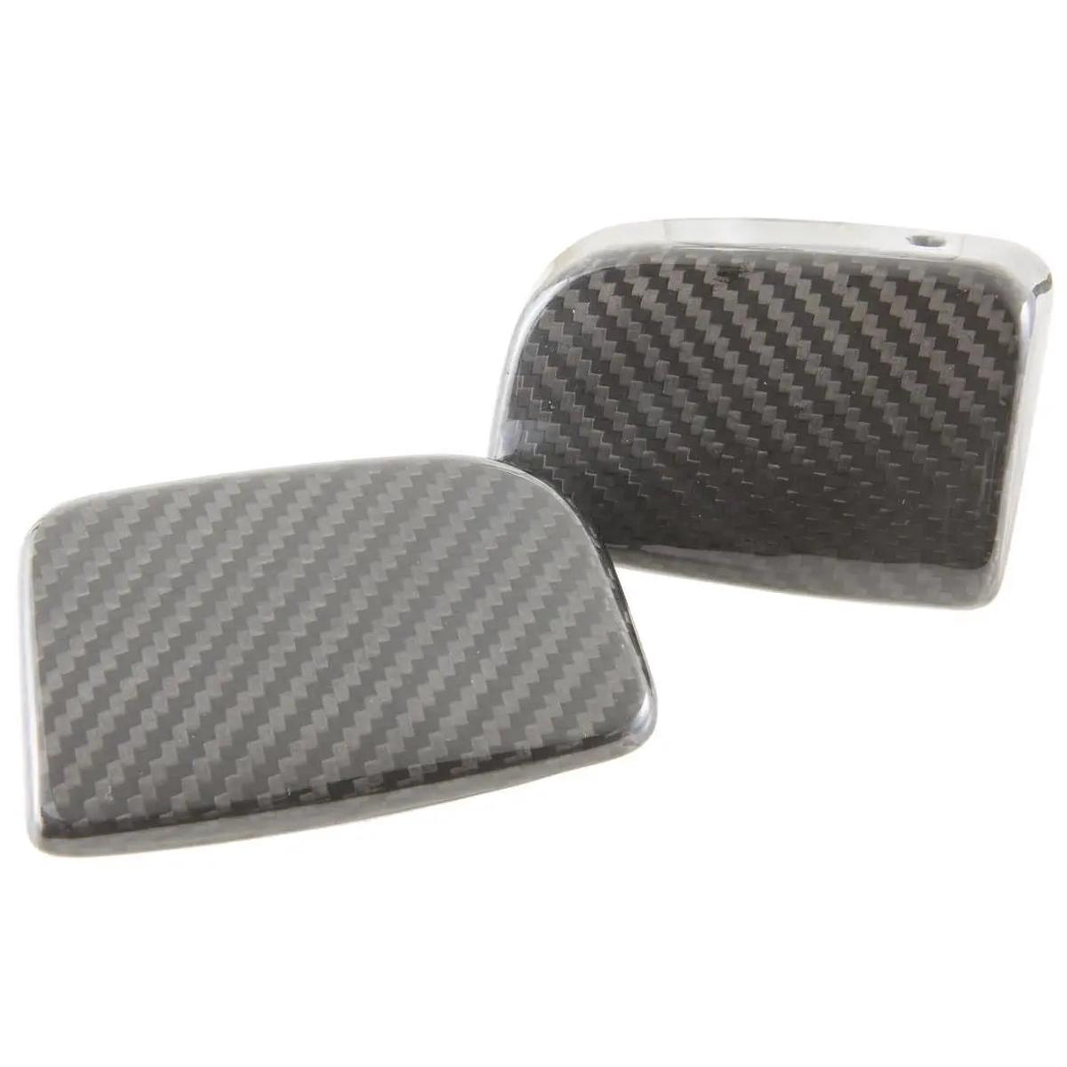 Carbon Fiber Cover brake master cylinder PM Tuning | Vespa GTS
