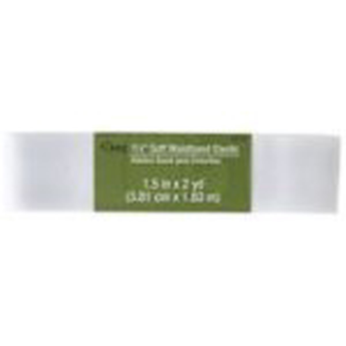Soft Waistband Elastic 15 inches