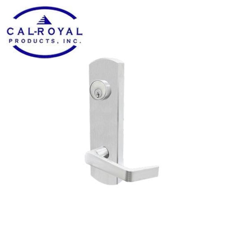 Cal-Royal - NESC9800 - Escutcheon Trim - Entry Function - Optional Finish - Optional Function - Grade 1