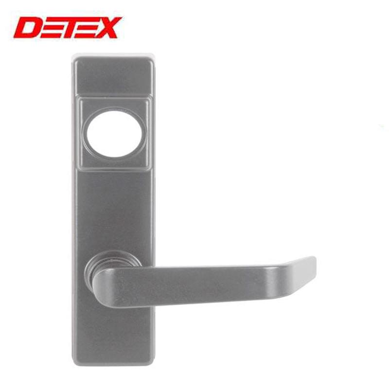 Detex - 09BN - Lever Trim For Value Series Devices - Entrance - BN Lever - Optional Finish - Grade 1