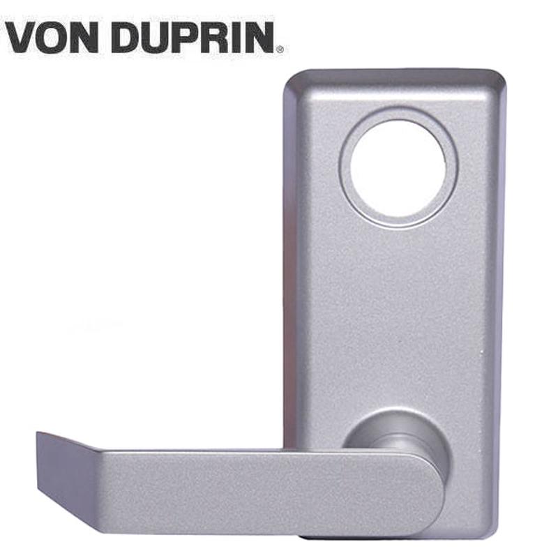 Von Duprin - 230L - Exit Device Trim - 22 Series Exit Devices - Classroom - Aluminum Painted Finish - LHR