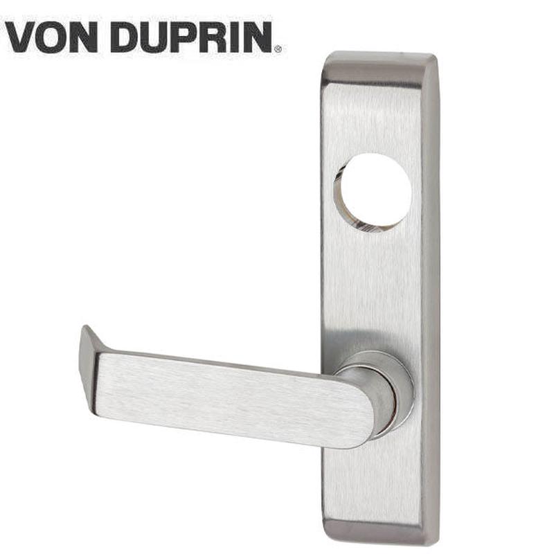Von Duprin - 373L -  for 88 Series Exit Devices - Trim Lever - Satin Chrome - Classroom - RHR