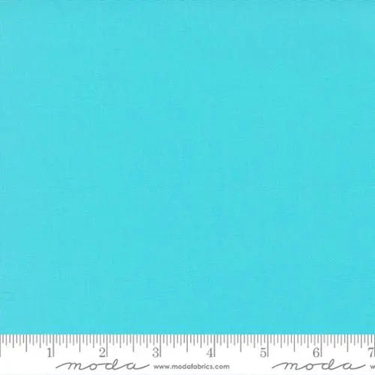 Robins Egg Bella Solids 44"/45" Fabric Per Yard