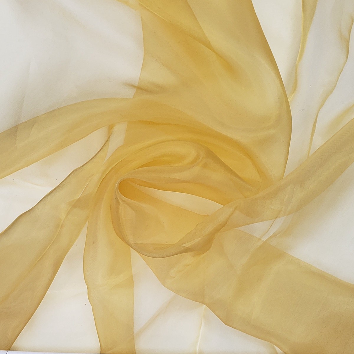 Sweet Cider - Poly Woven - Yellow - 2.4M Bundle
