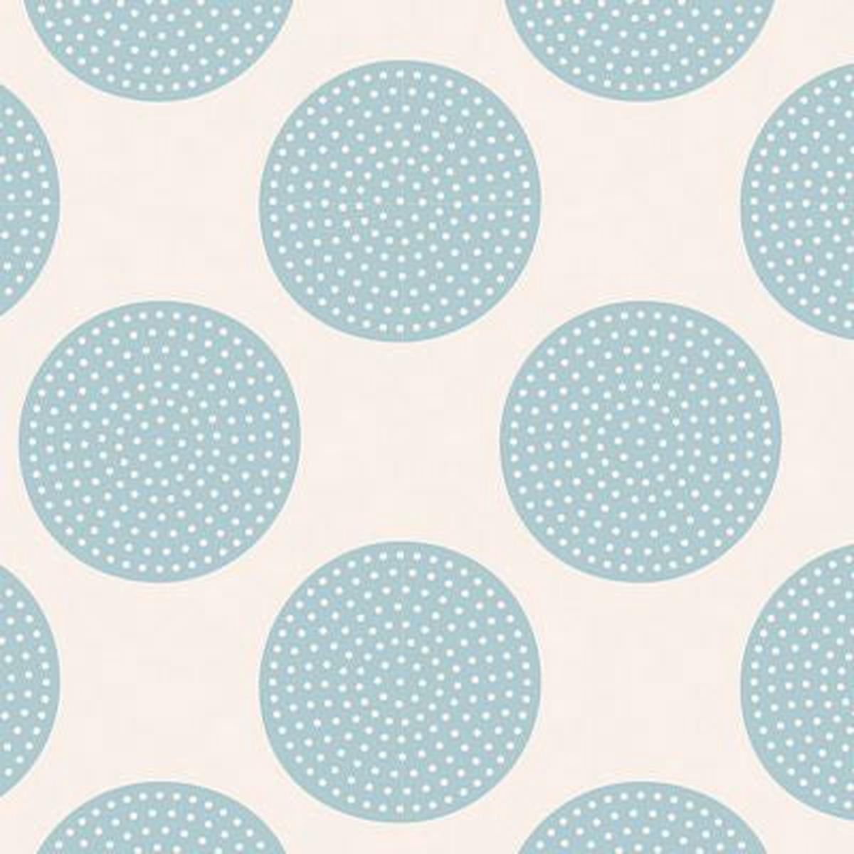 Fabric TIL130044-V11 Tilda- Basic Classics DOTTIE DOTS LIGHT BLUE