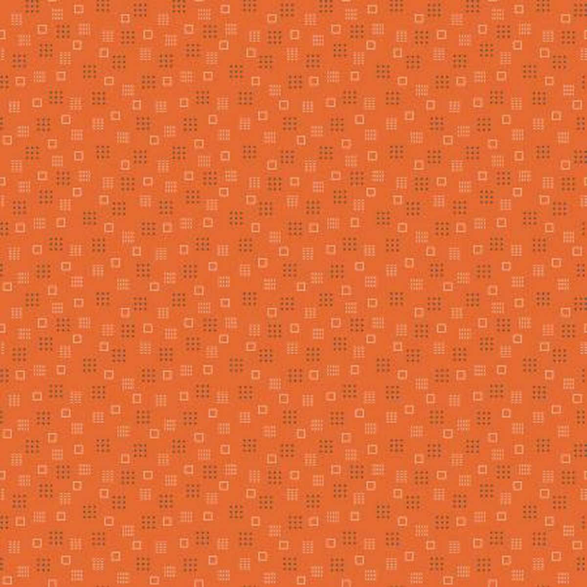 Calico Squares Autumn