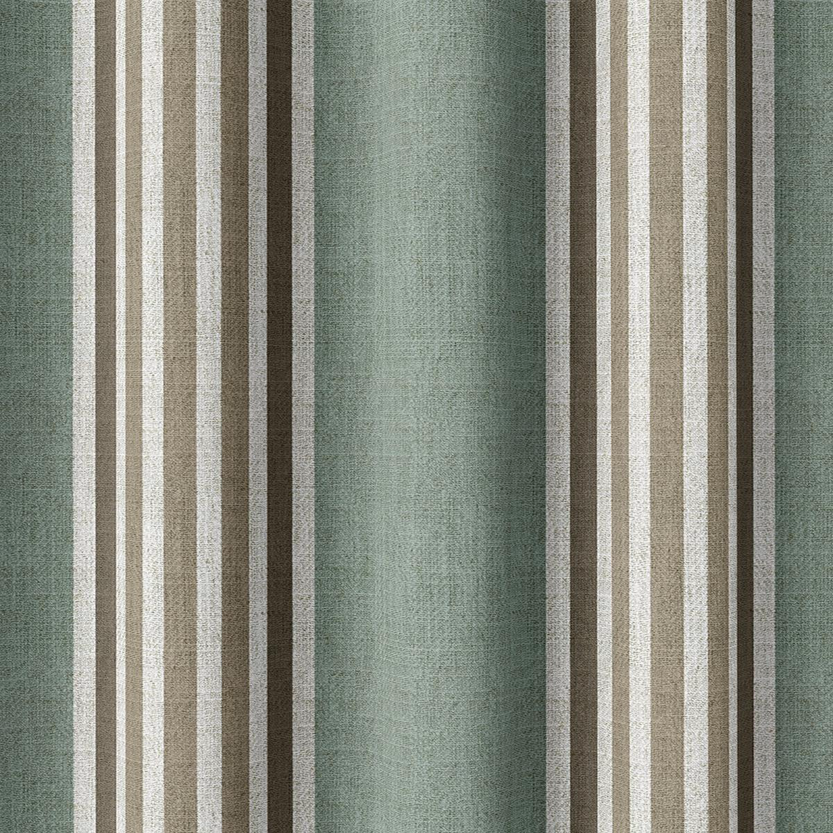 \Instinct\ Fabric by the Metre (Duck Egg Blue/ Brown/ White)
