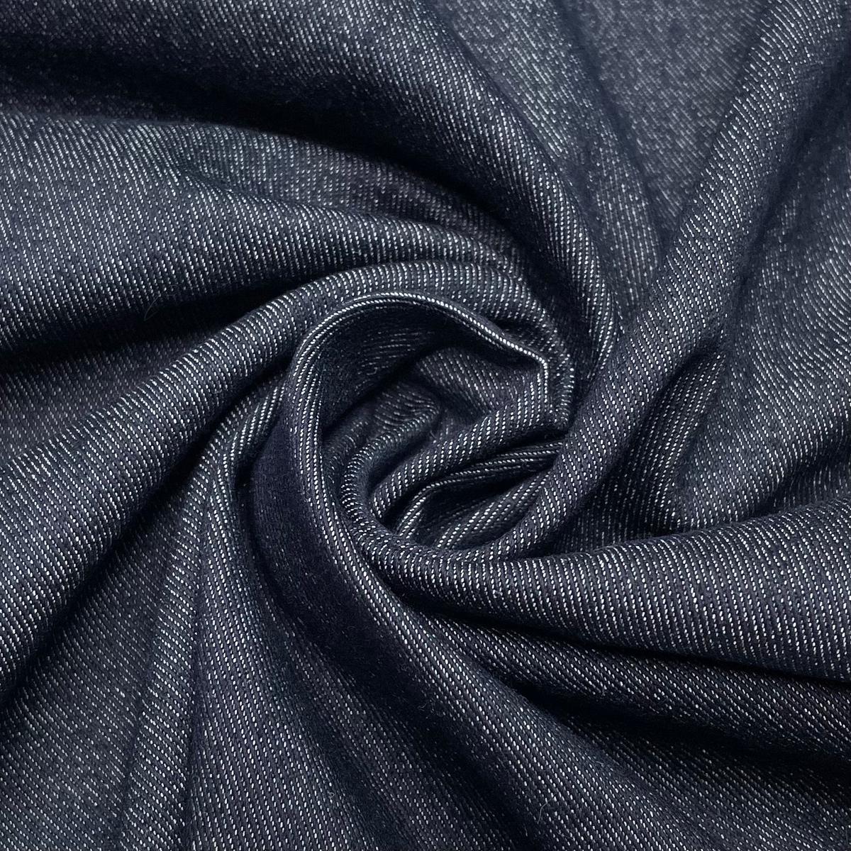 Karen - Twill Weave Cotton/Spandex Woven - Navy - Bundles