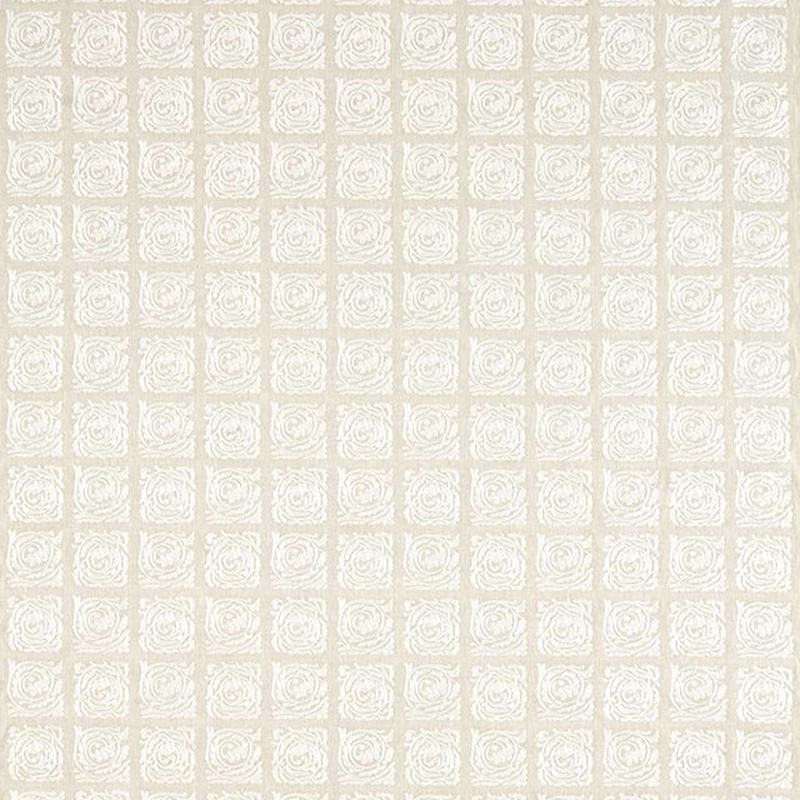Scroll Pure Morris North Linen Fabric by Morris & Co