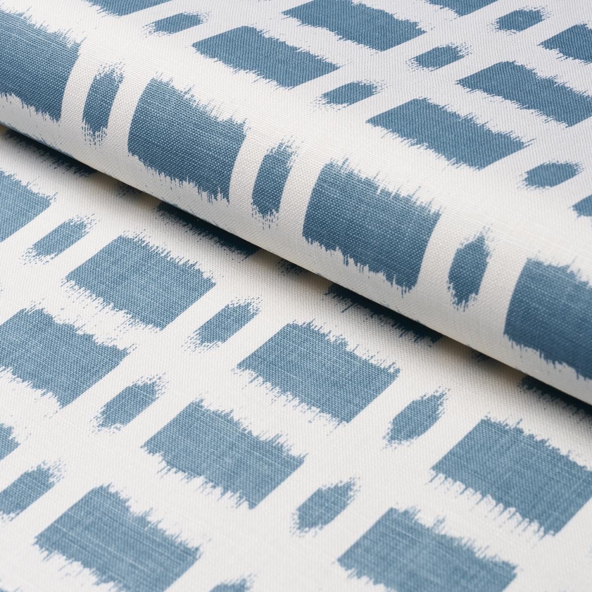 Townline Road Marine TOWN007 by Schumacher Fabric