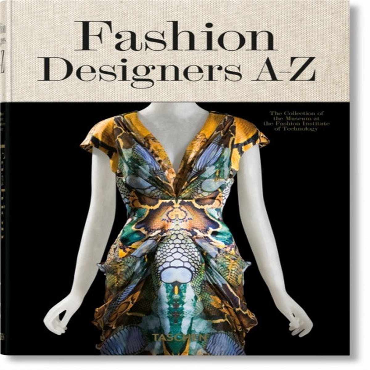 Fashion Designers A-Z by Valerie Steele