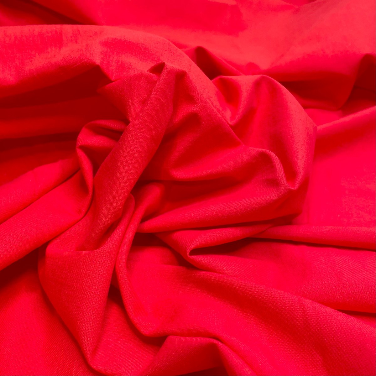 Ripe Watermelon - Cotton Woven - Red - 2.9M Bundle