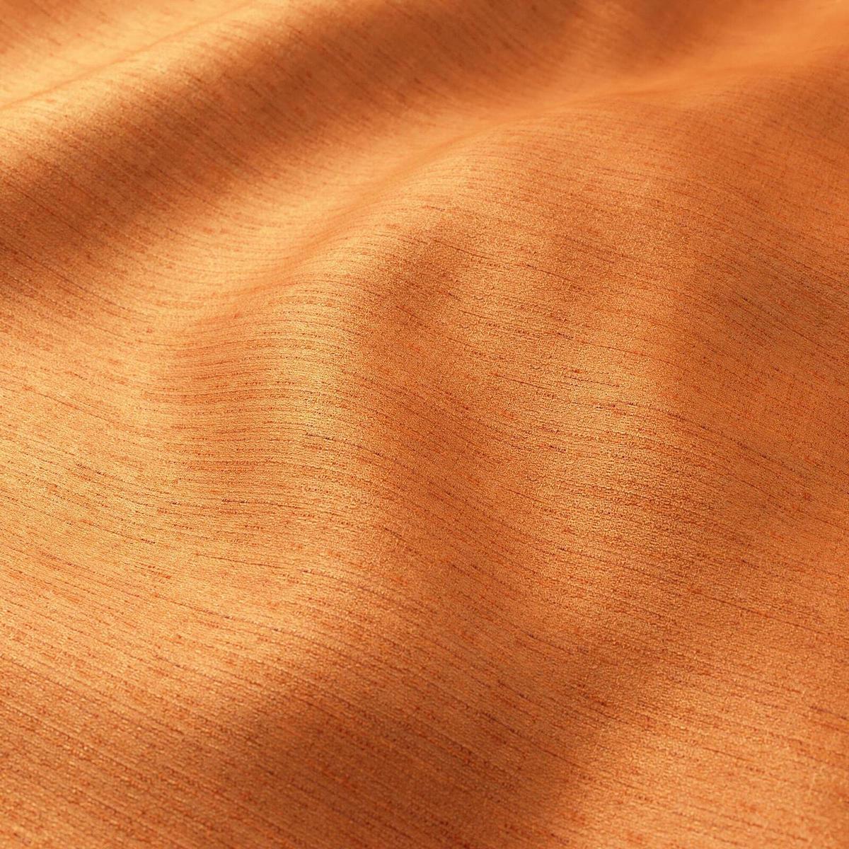 JF Fabrics TWINKLE 26 Fabric Strie, Texture Orange, Red Wide Width, Crepe - 8936226 J9031