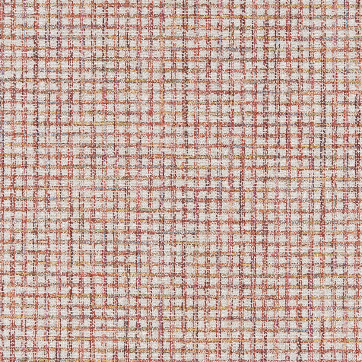 8025107.424.0 LEROUX WEAVE SUNSET - BRUNSCHWIG & FILS Fabric - YARD