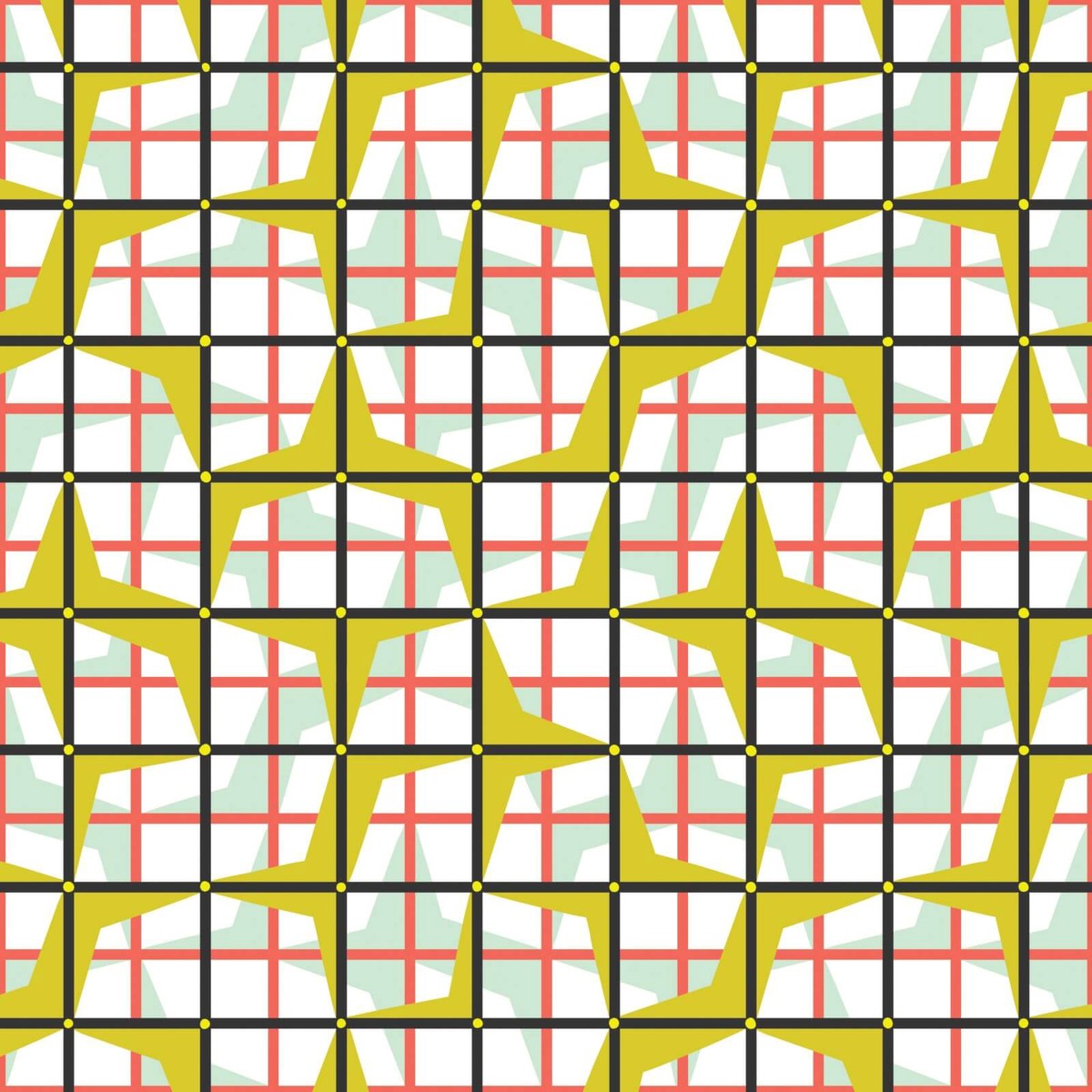 Metro Garden - Subway Roots 44" / 45" Fabric Per Yard