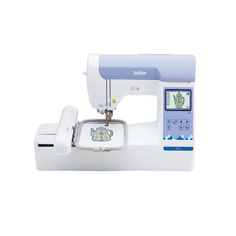 Brother Refurbished PE900 Embroidery Machine 7x5