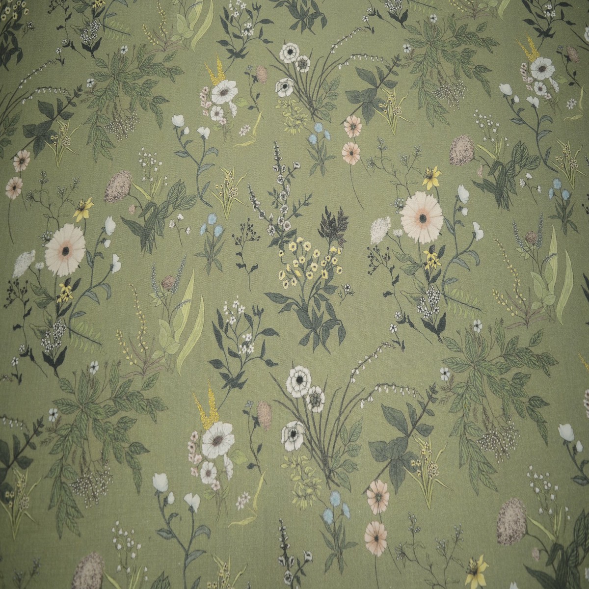 Lyla Sage Hamilton Fabric