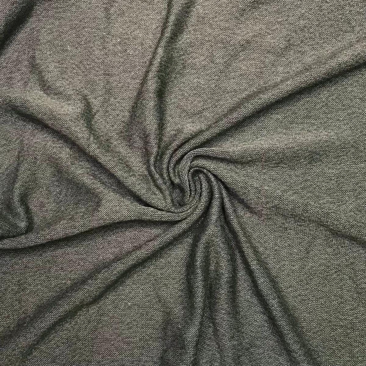 Forest Is Sleeping - Rayon/Cotton Knit - Green - 0.52M Bundle