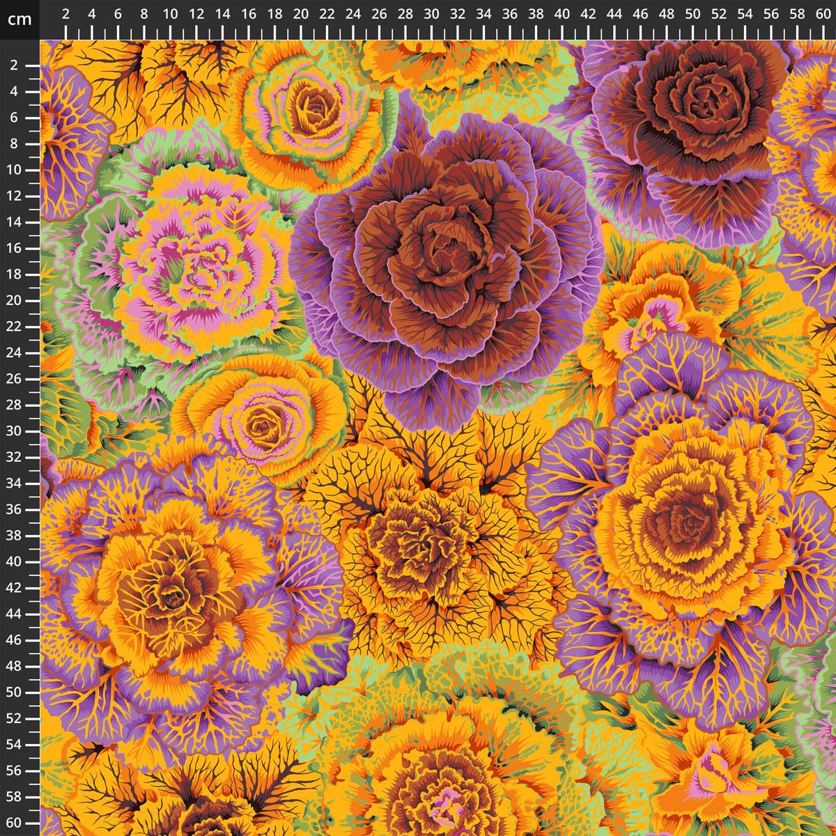 Kaffe Fassett Brassica - Orange