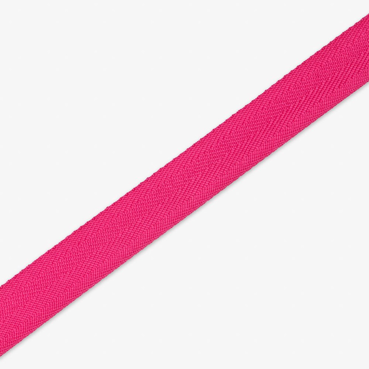 Twill Tape Polyester Cerise #38 20mm