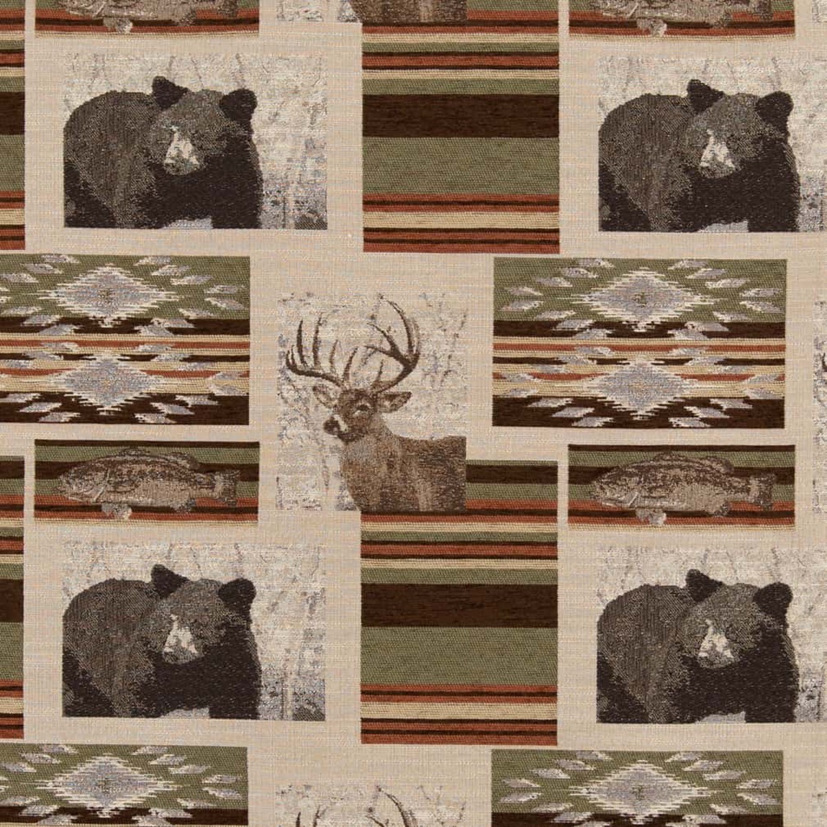 Charlotte - D2693 - Sedona Sage - Fabric by the Yard