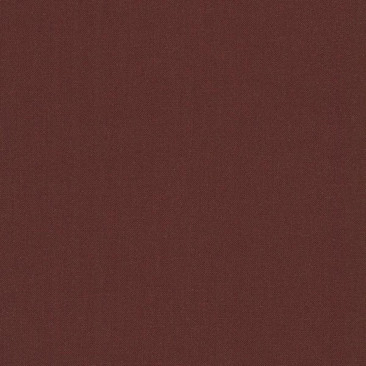 Robert Kaufman - KONA Solids - Mahogany