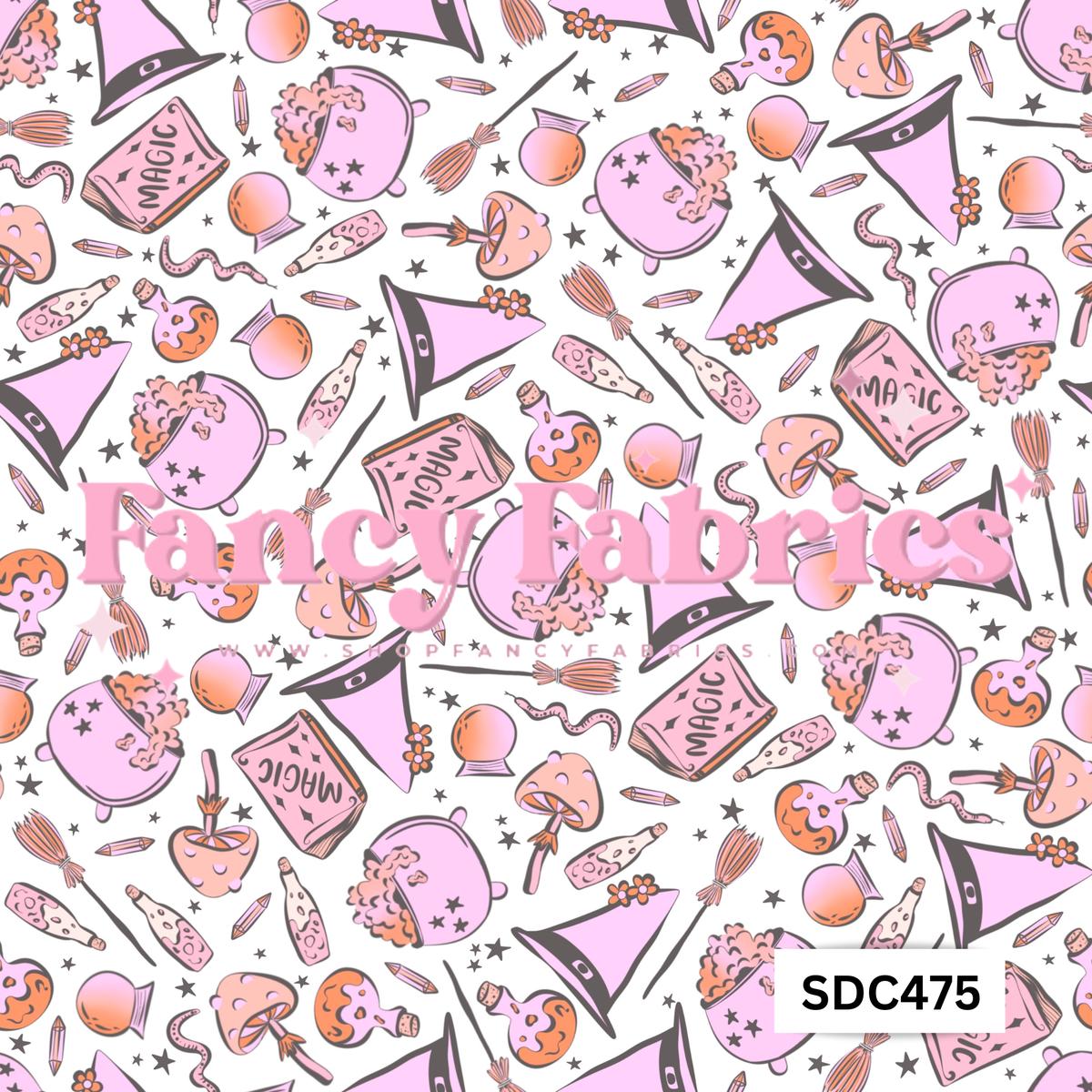 SDC475 | PREORDER | By The Yard