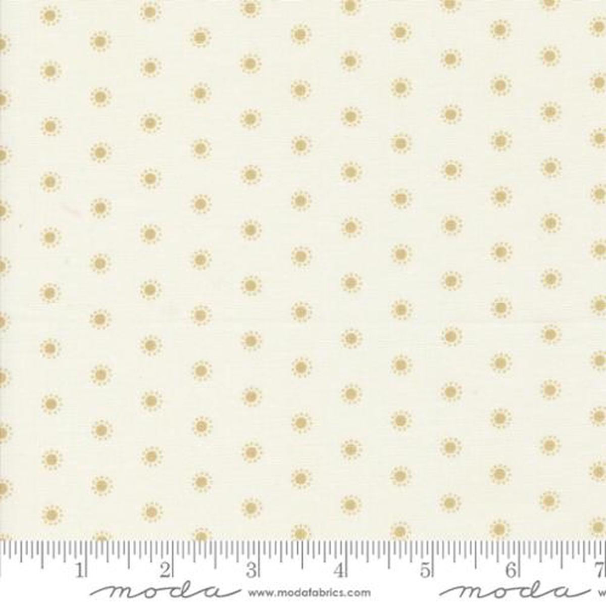 Grand Haven-CreamDotted Dots