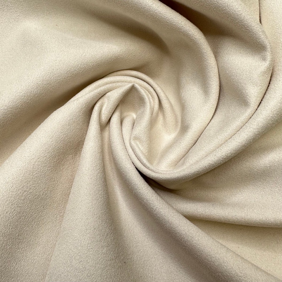 Take A Little Trip - Faux Suede Woven - Cream - Bundles