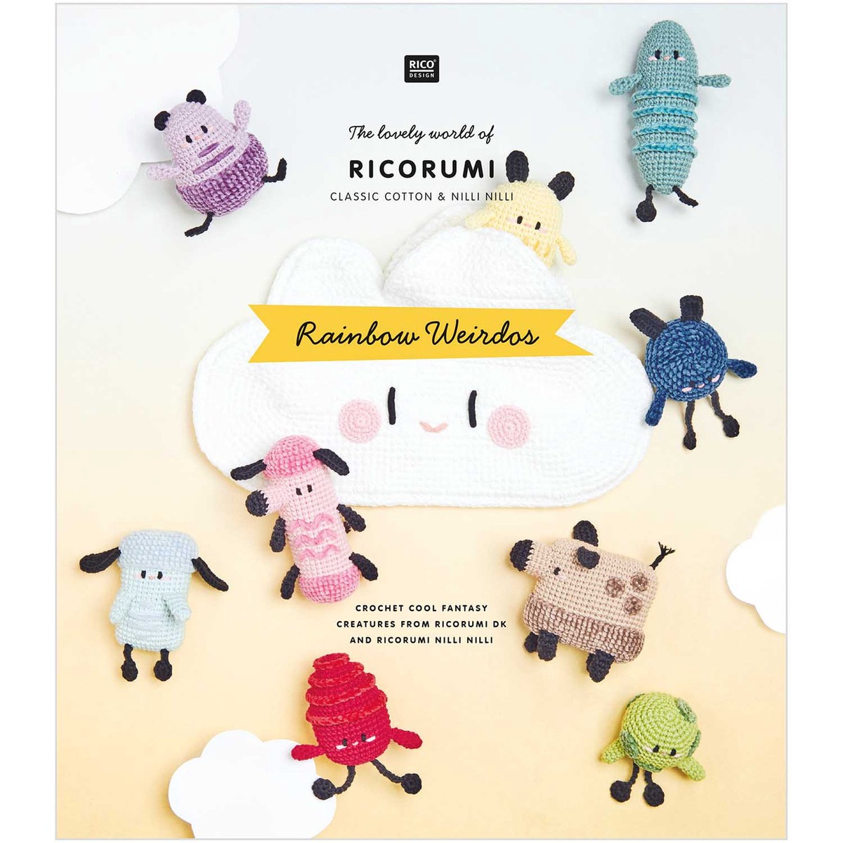 The Lovely World of Ricorumi - Rainbow Weirdos