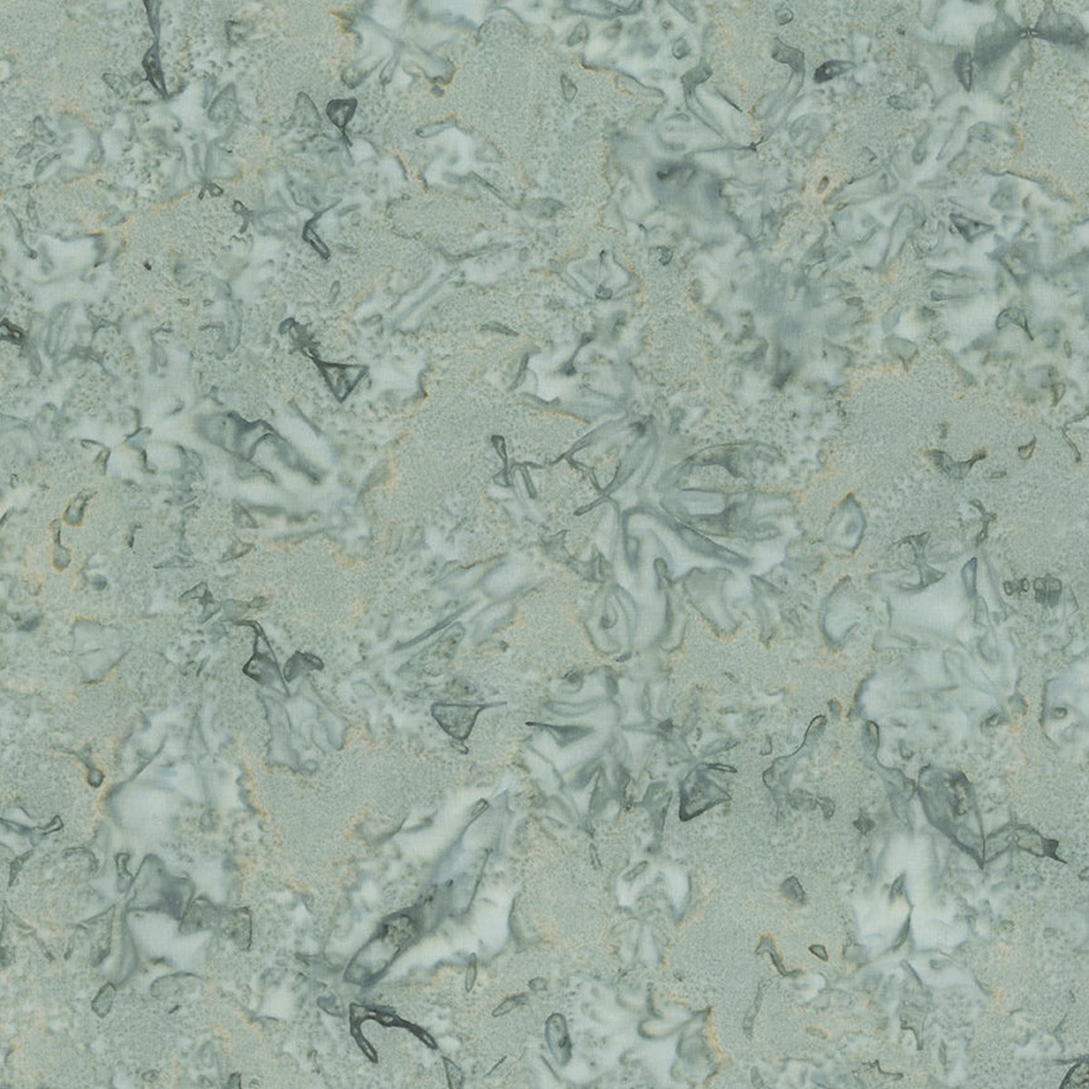 Fabric Riley Blake Whispery Sage Hand Dyed Batiks by the Quarter Yard BT21000-711