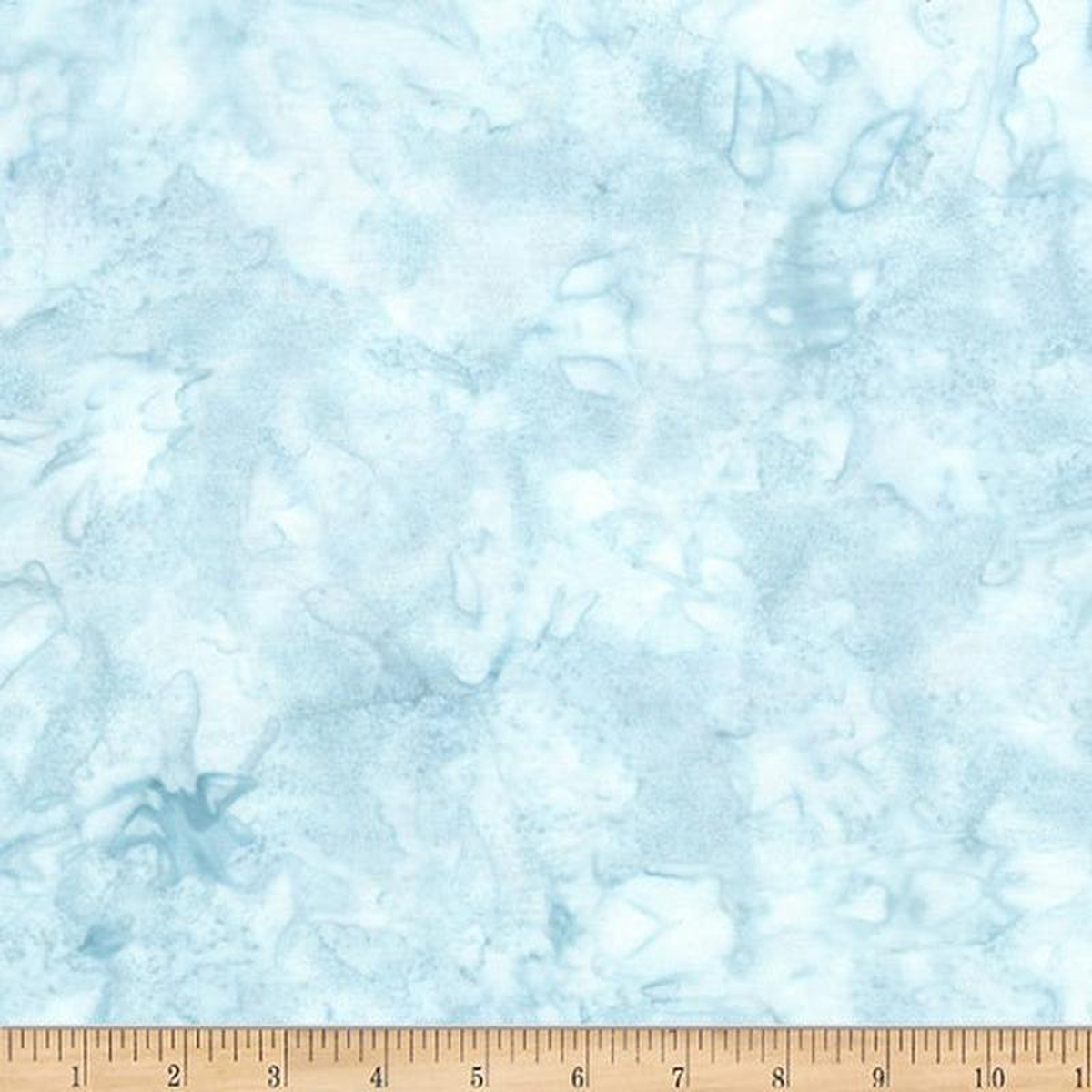 Fabric Hoffman Hydrangea Bali Watercolor Batiks 1088243 Wide Back by the Quarter Yard W1895-222