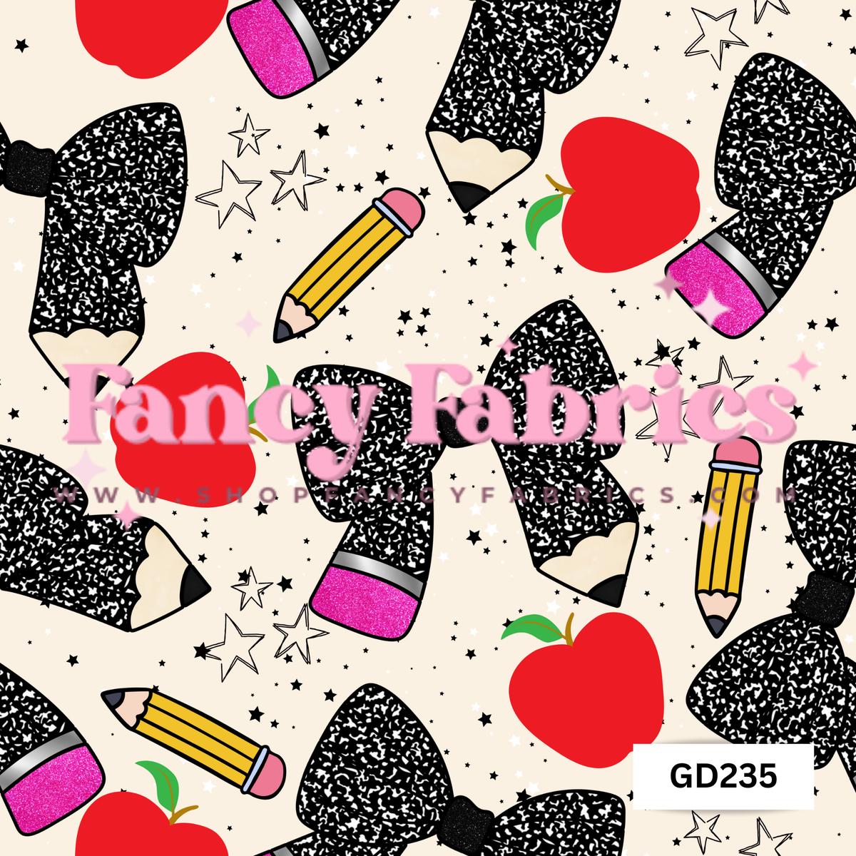 GD235 | PREORDER | Fabric By The Yard