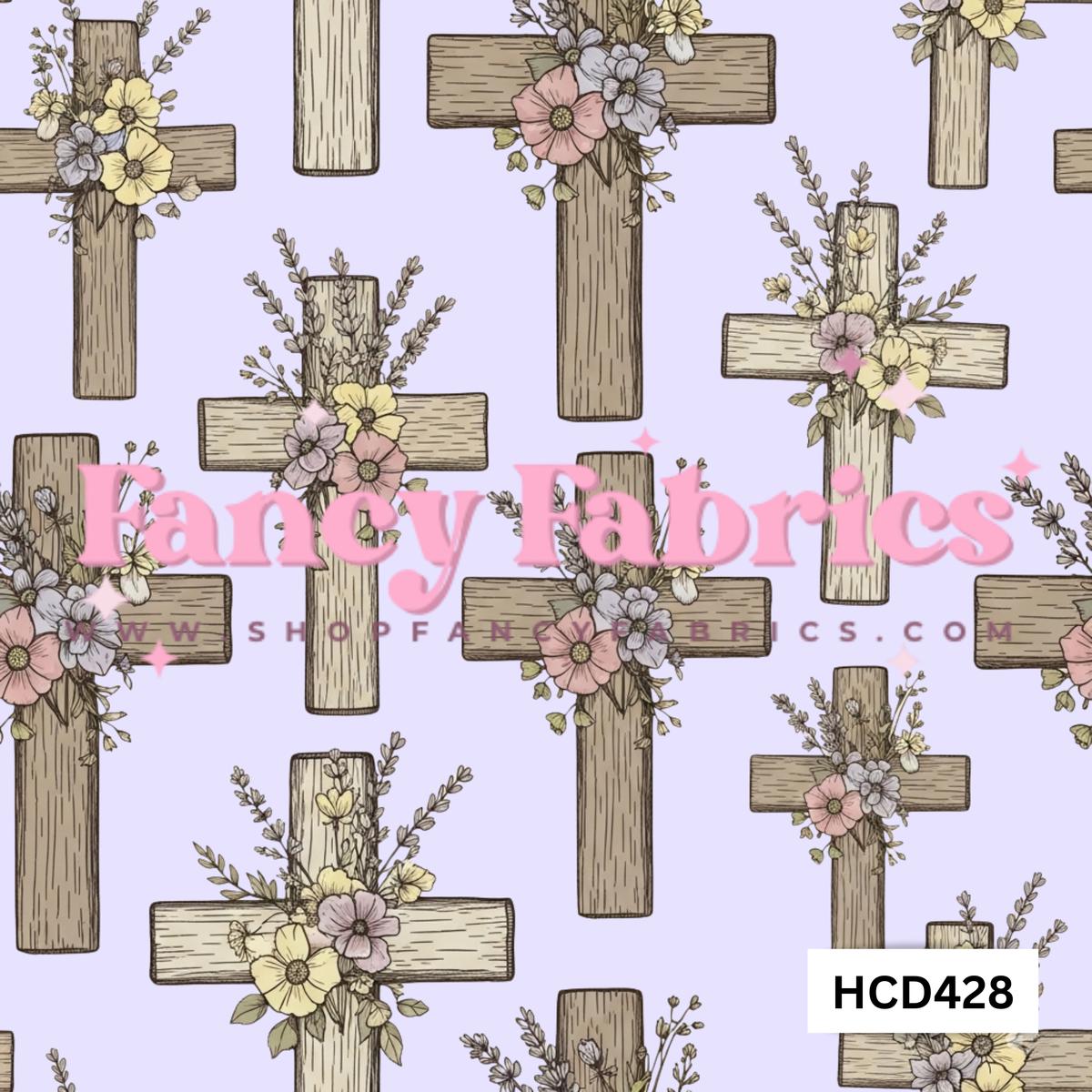 HCD428 | PREORDER | Fabric By The Yard