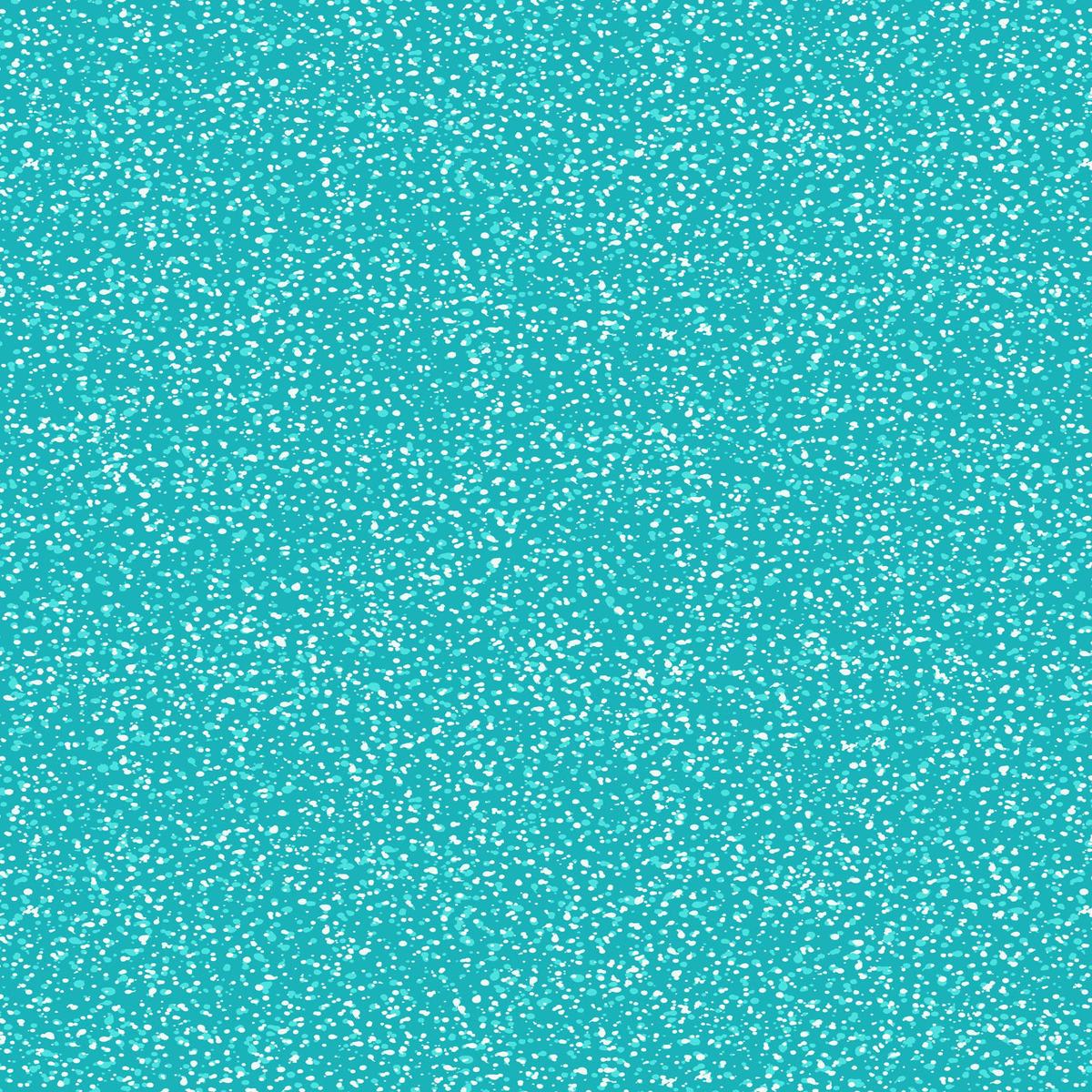GLOW in the DARK Fabric BIO-LUMINESSENCE Turquoise Blue from Ocean Glow Collection By Lewis and Irene D#A780 C#1