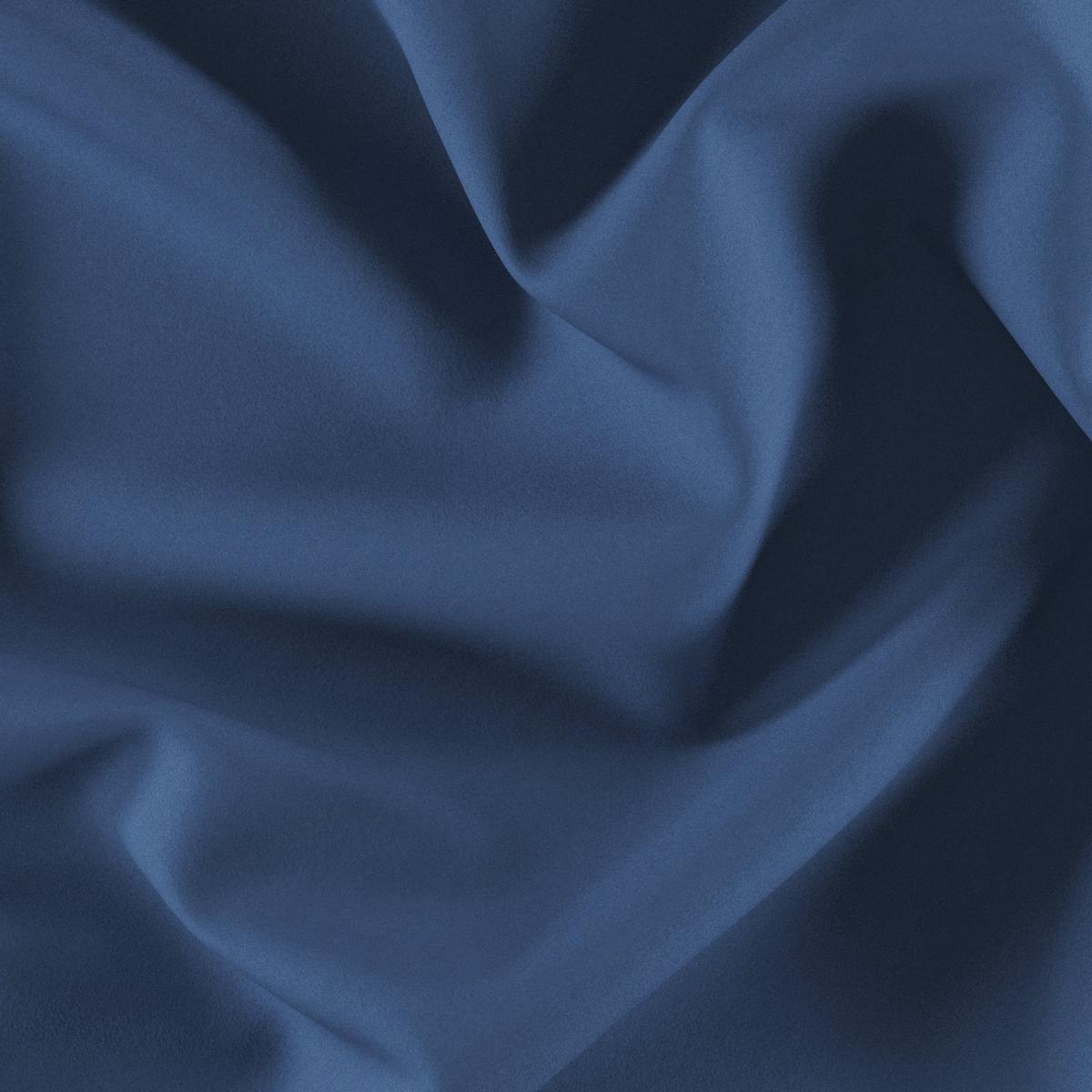 JF Fabrics JF Everyday, FibreGuard Pro ARMOR 66 Fabric Plain,Traditional,Transitional,Contemporary Blue Velvet - 8580866 J8981