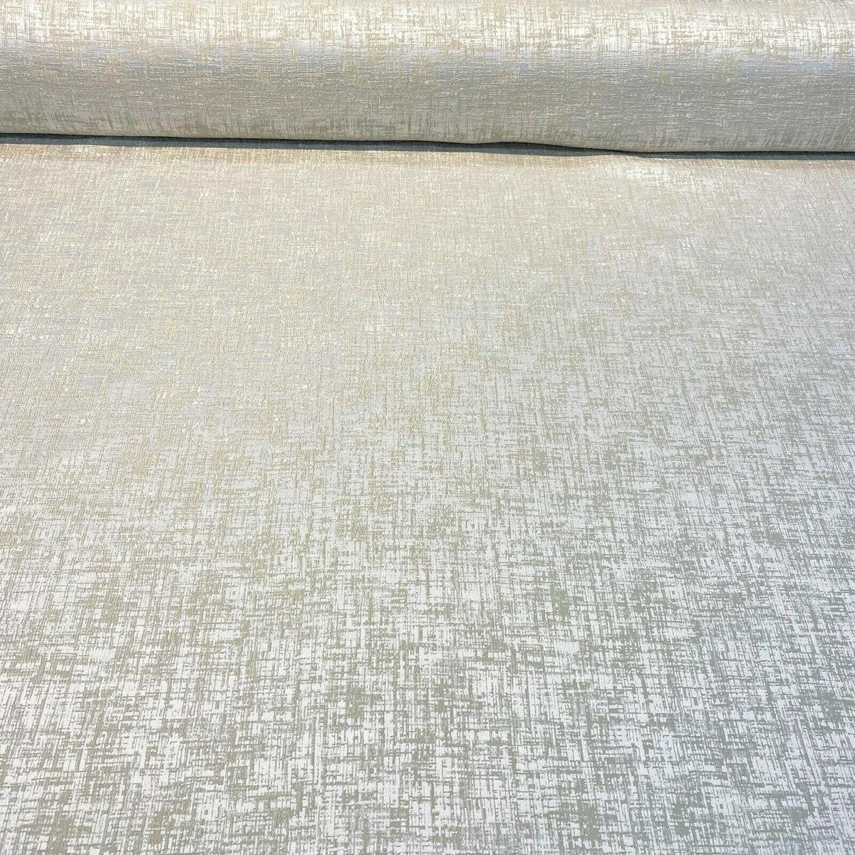 Jacquard Brocade Simba Off White Designer Fabric By The Yard