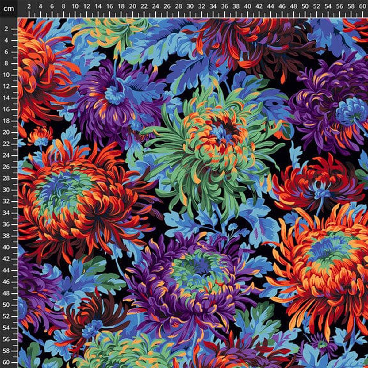 Kaffe Fassett Shaggy - Shaggy Black