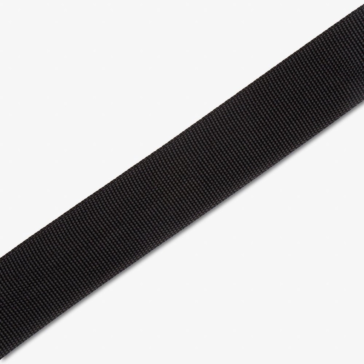 Webbing 50mm Black #1