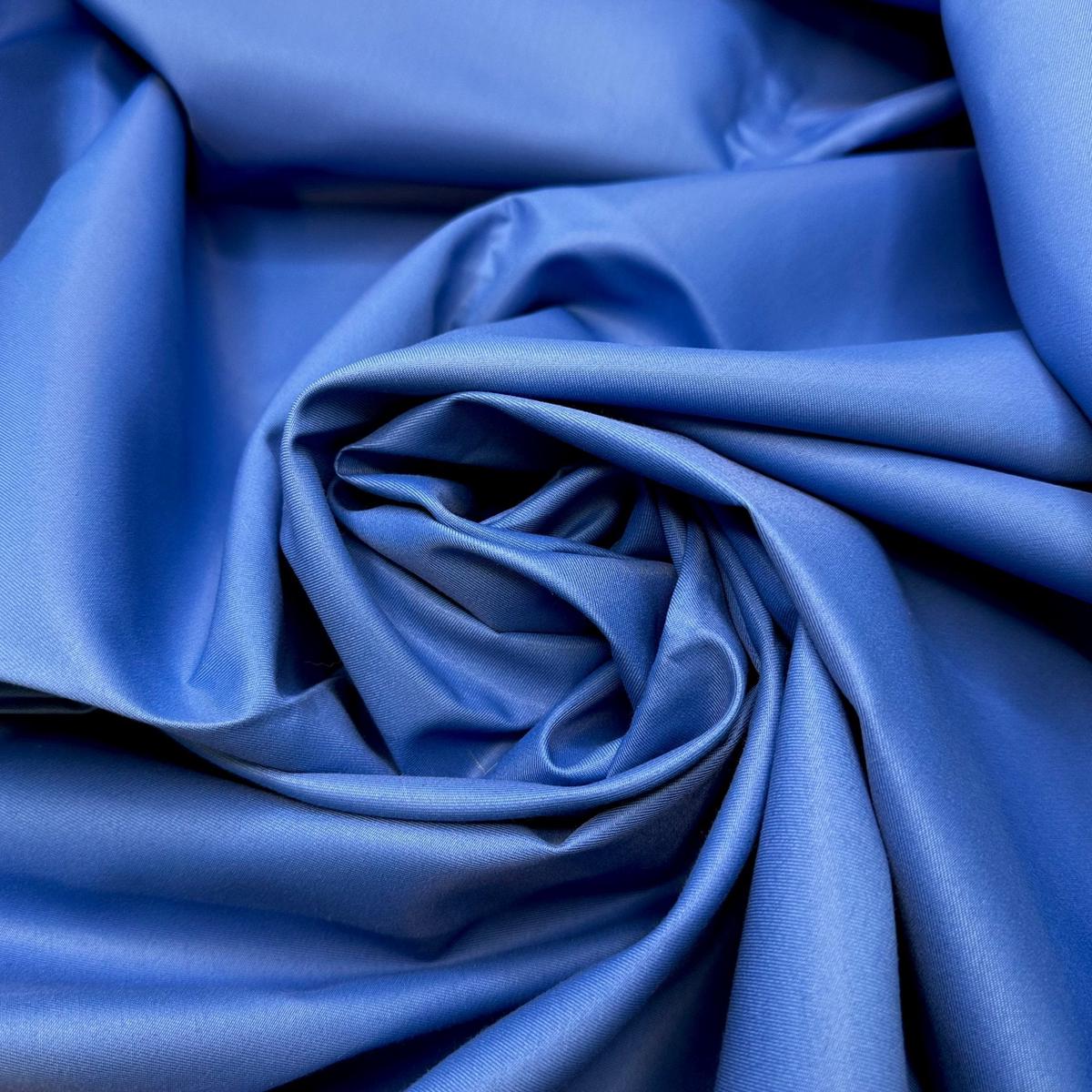 Blue Nevermore - Natural Blend Woven - Light Blue - 2.55M Bundle